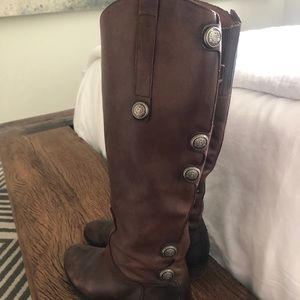 Arturo Chiang Enchant Boots Size 6.5